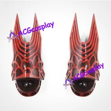 Onimusha Асакура samanosuke ONI gaunlet Опора Косплей Опора ПВХ-сделаны ACGcosplay