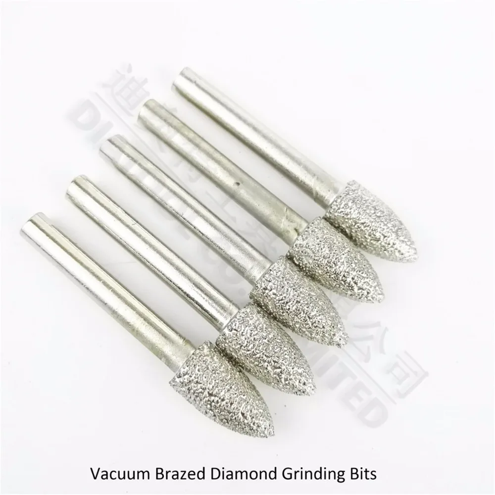 DS_Vacuum brazed diamond Grinding bits68