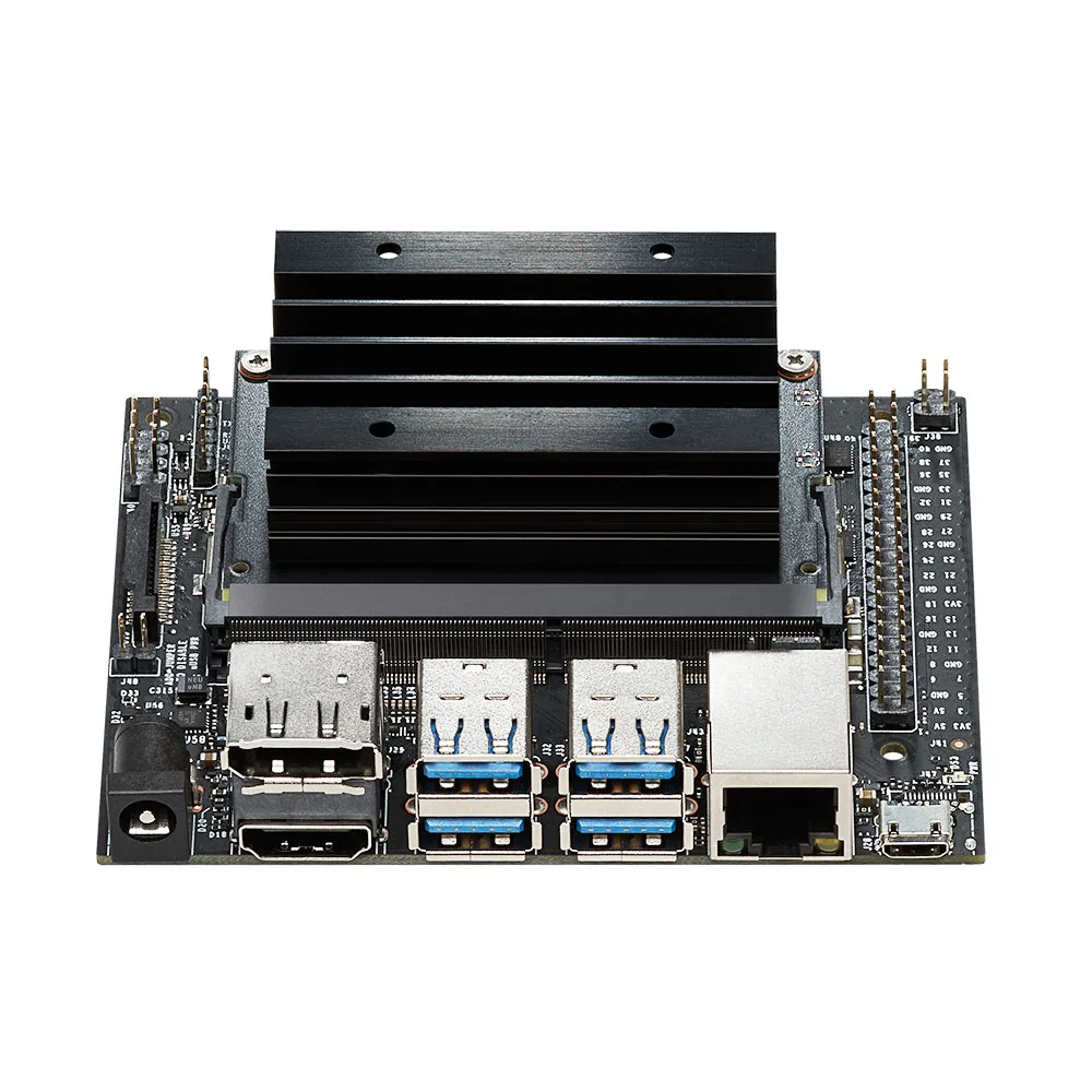  NVIDIA Jetson Nano Developer Kit for Artiticial Intelligence Deep Learning AI ComputingSupport PyTo