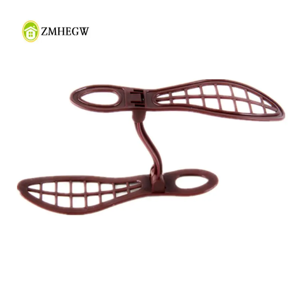 

2018 New Design 1 Pair Household Portable Closet Storage Shoes Rack Holder Organizer Space Saver Creative Storage Holder