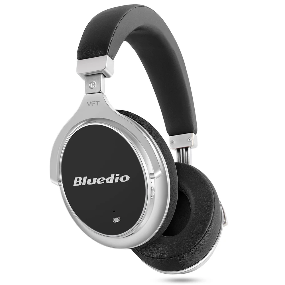 Bluedio F2 наушников оголовье Беспроводной Bluetooth наушники активного Шум отмена