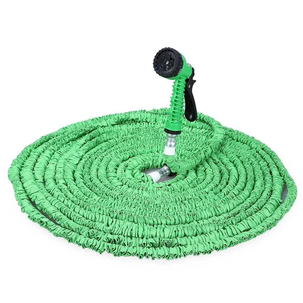 Hose 150ft Magic Expandable Garden Water Hose Flexible Green