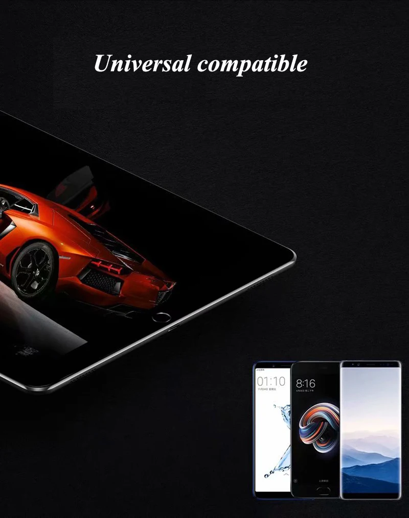 Riggler QC3.0 شاحن سيارة مزدوجة USB ميناء شاحن هاتف خلوي ل iphone XS ماكس XR سامسونج Note9 هواوي Xiaomi LG اللوحي العالمي Riggler QC3.0 شاحن سيارة مزدوجة USB ميناء شاحن هاتف خلوي ل iphone XS ماكس XR سامسونج Note9 هواوي Xiaomi LG اللوحي العالمي