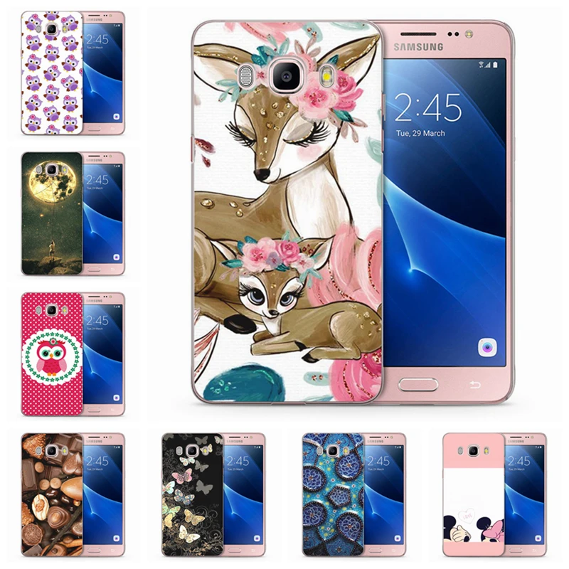 Мягкий роскошный из ТПУ чехол для Samsung Galaxy J1 J2 J3 J5 J7 prime J120 J320 J330 J530F TPU силиконовый