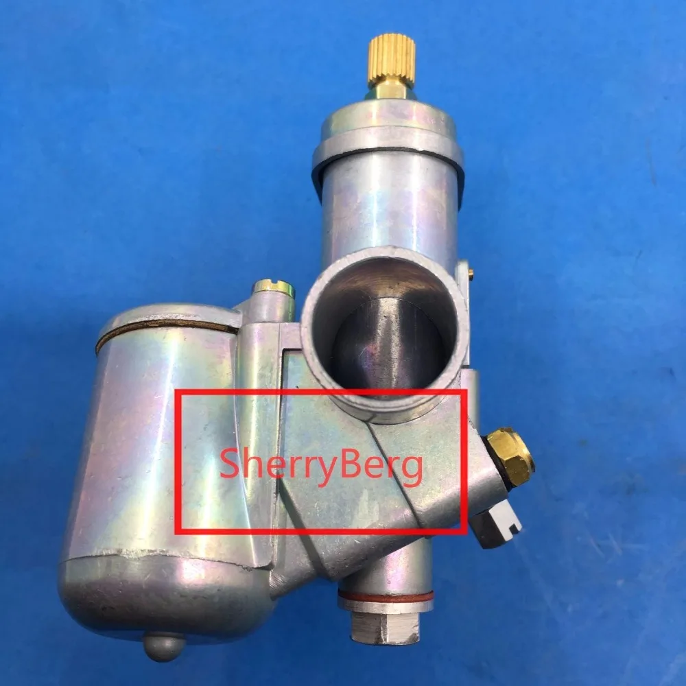 БЕСПЛАТНАЯ ДОСТАВКА Карбюратор carb ПОДХОДИТ для Zundapp C50 Super Sport 1/17/77 17 мм тюнинг Vergaser