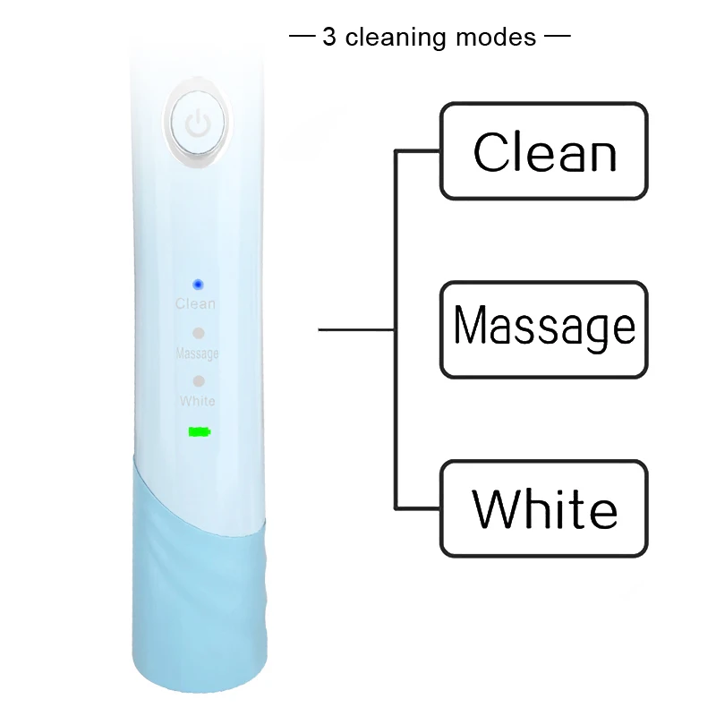 toothbrush head S200 18