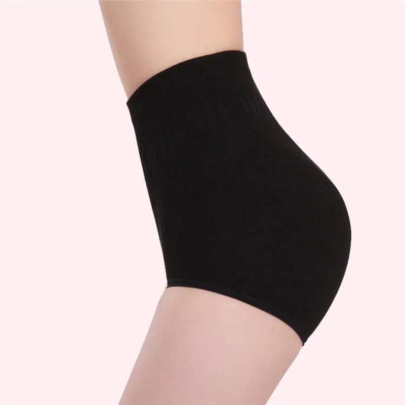 Women Shapewear Shaping Brief High Waist Tummy Control Body Shaper