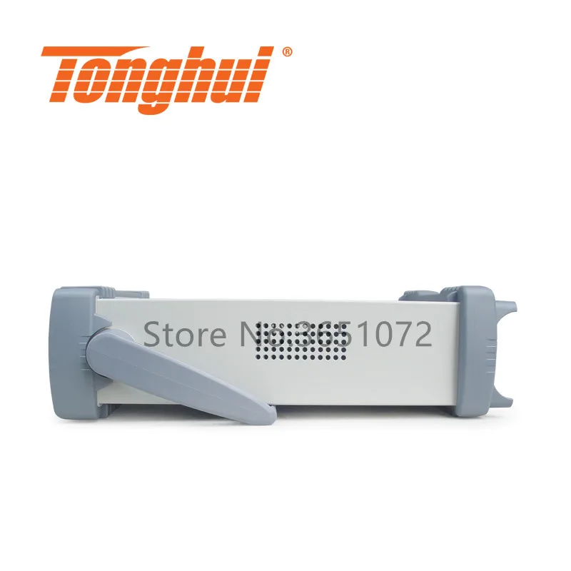 TH2523 тестер батареи внутреннего сопротивления 100uV 65V 1uΩ 3.5kΩ измеритель