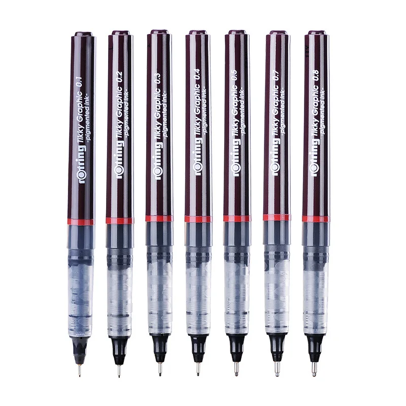 Rotring 1904780 Paper mate Tikky Graphic 0.1/0.3/0.5mm 