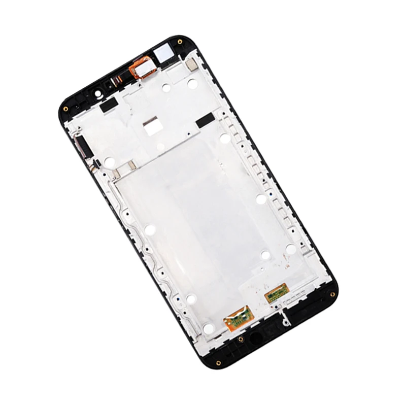 Cena Wyświetlacz LCD do Asus ZenFone Max ZC550KL Z010D pełny montaż digitizera ekranu dotykowego czarny nie z ramą 5.5 100% testowany
