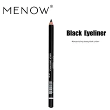 MENOW Марка карандаш Карандаш для глаз макияж Водонепроницаемый Красота Pen Eye Liner длительный Косметика Глаза Красота Прямая поставка 5312