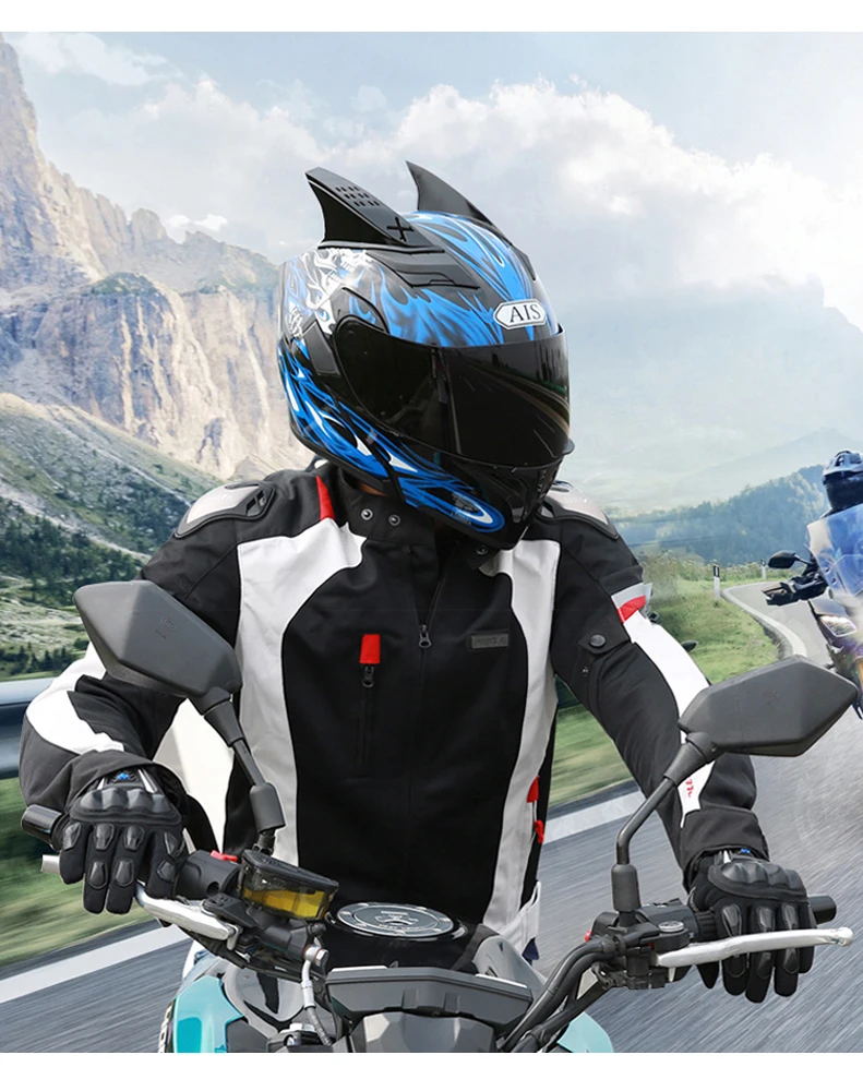Флип мотоциклетный шлем для гонок модульный двойной объектив мотокросса шлем полный лицо шлемы мотомотошлем шлем
