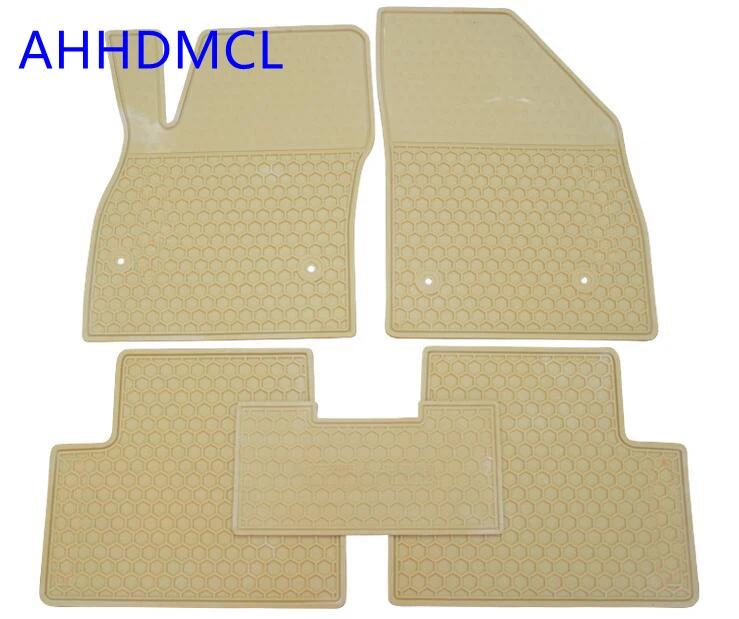 Buy Car Rubber Floor Mats Anti Slip Mat Carpets Feet