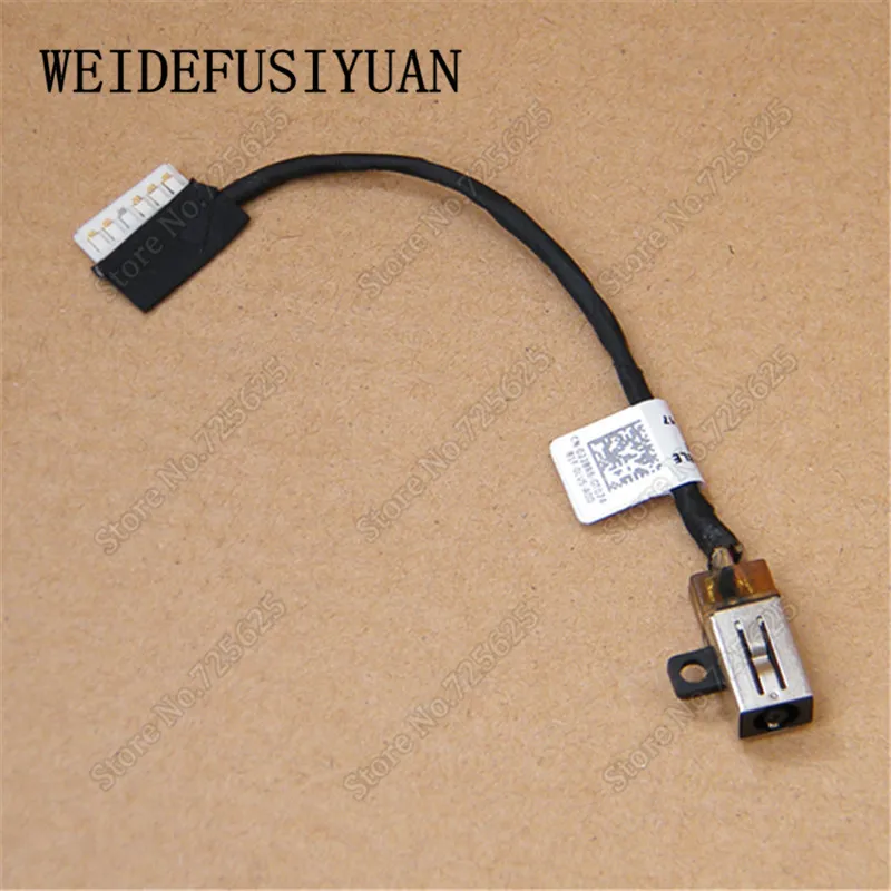 

DC Power Jack Harness Cable For Dell Latitude 3490 3590 E3490 E3590 0228R6