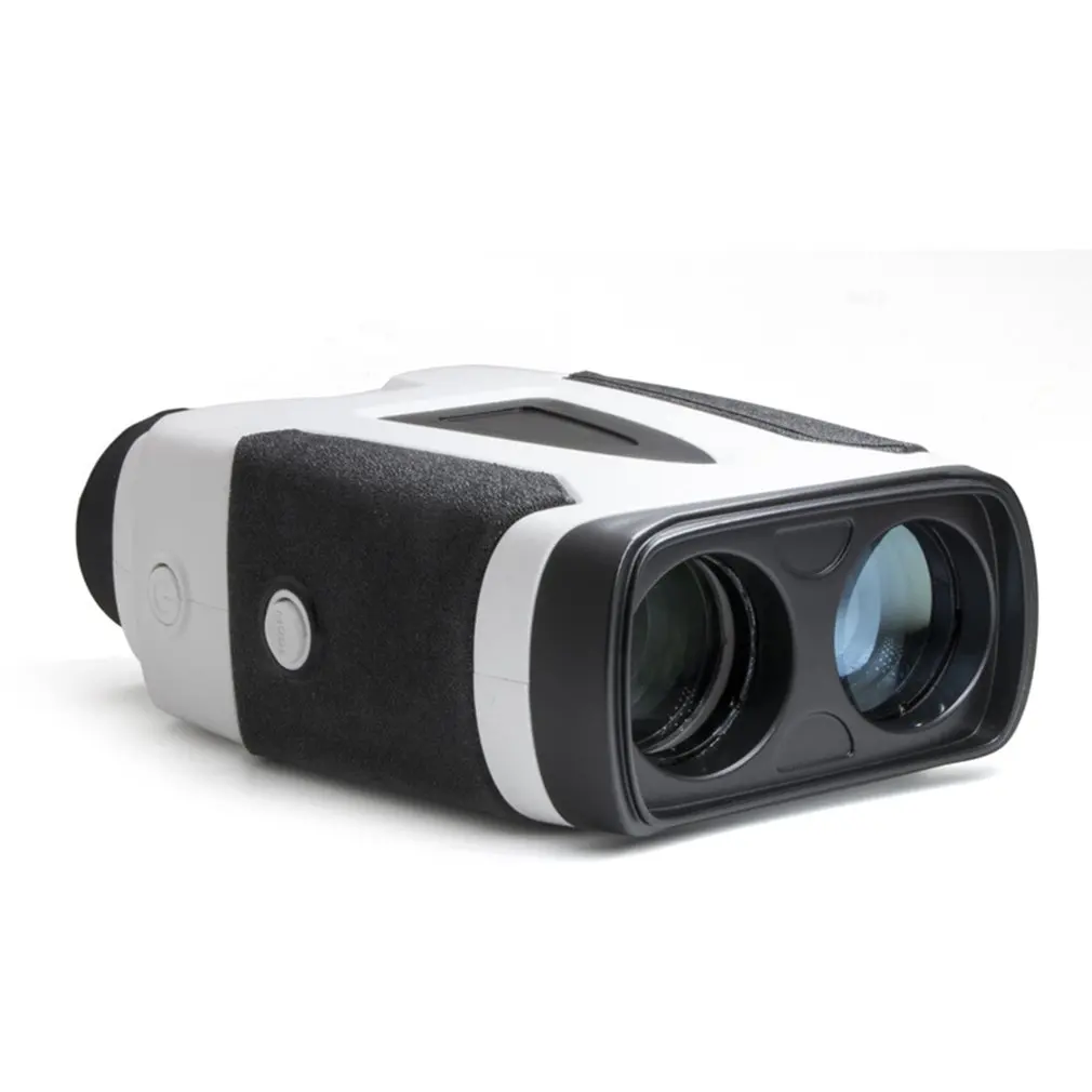 

600m Hand Laser Rangefinder Scope 7X Optics Binoculars Hunting Golf Laser Range Finder Outdoor Distance Meter Measure Telescope
