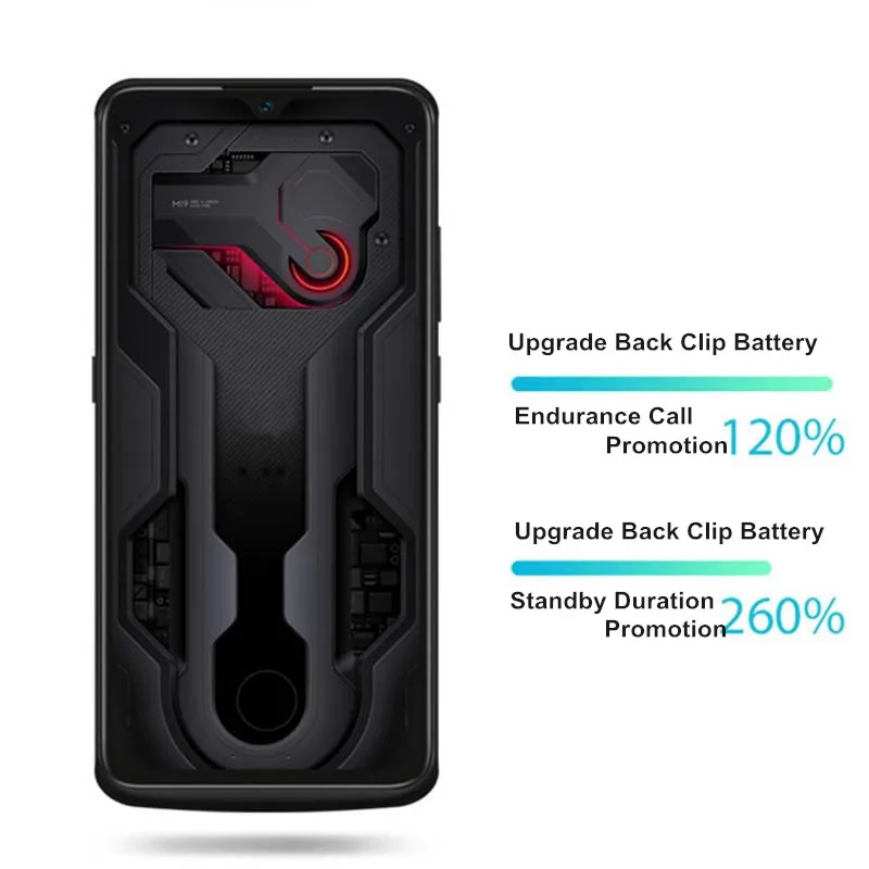 Зарядное устройство для Xiaomi Mi 9 5000 мАч|Чехлы с аккумулятором| |