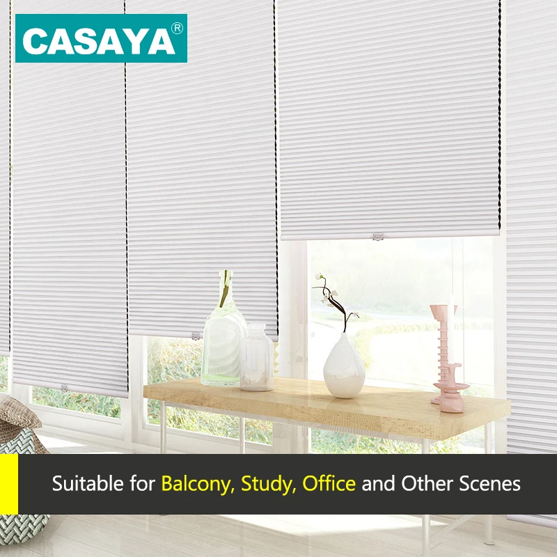 Medio/completo Blackout Honeycomb persianas Pull Rod Control tejido no tejido inalámbrico celular cortinas tamaño personalizado Medio/completo Blackout Honeycomb persianas Pull Rod Control tejido no tejido inalámbrico celular cortinas tamaño personalizado