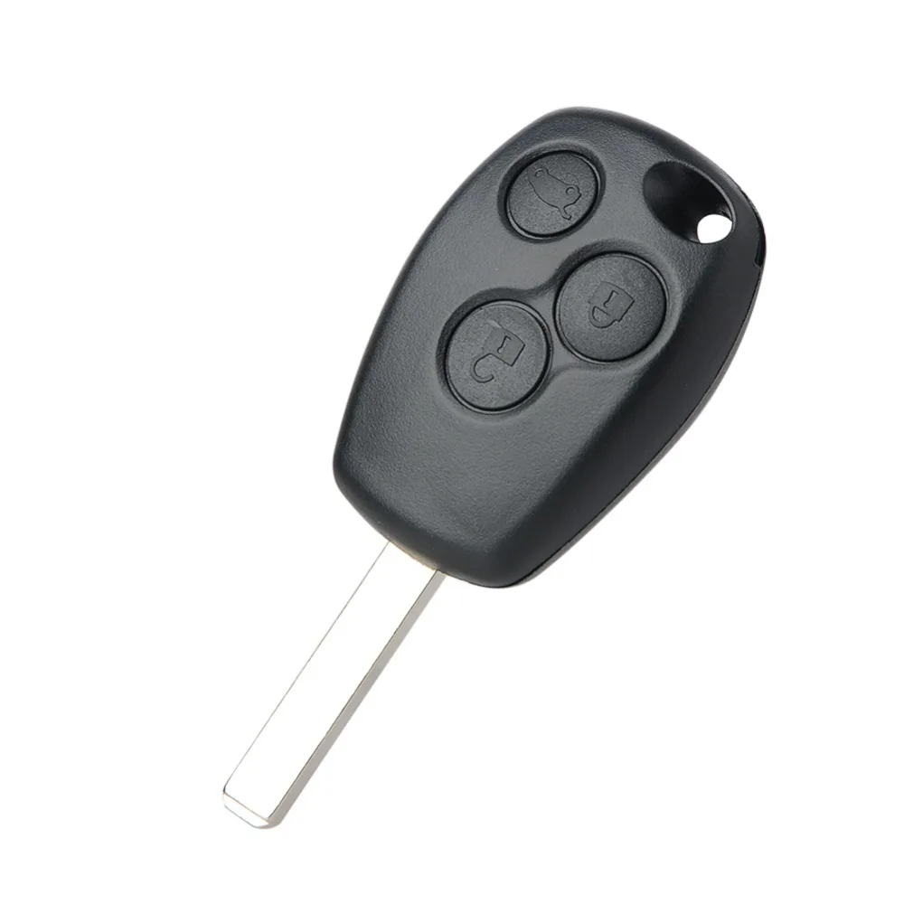 

433Mhz Car Remote Key 3 Button VA2 Blade PCF 7947 Chip For Renault Clio/Scenic /Kangoo-Megane Smart Original Remote Key