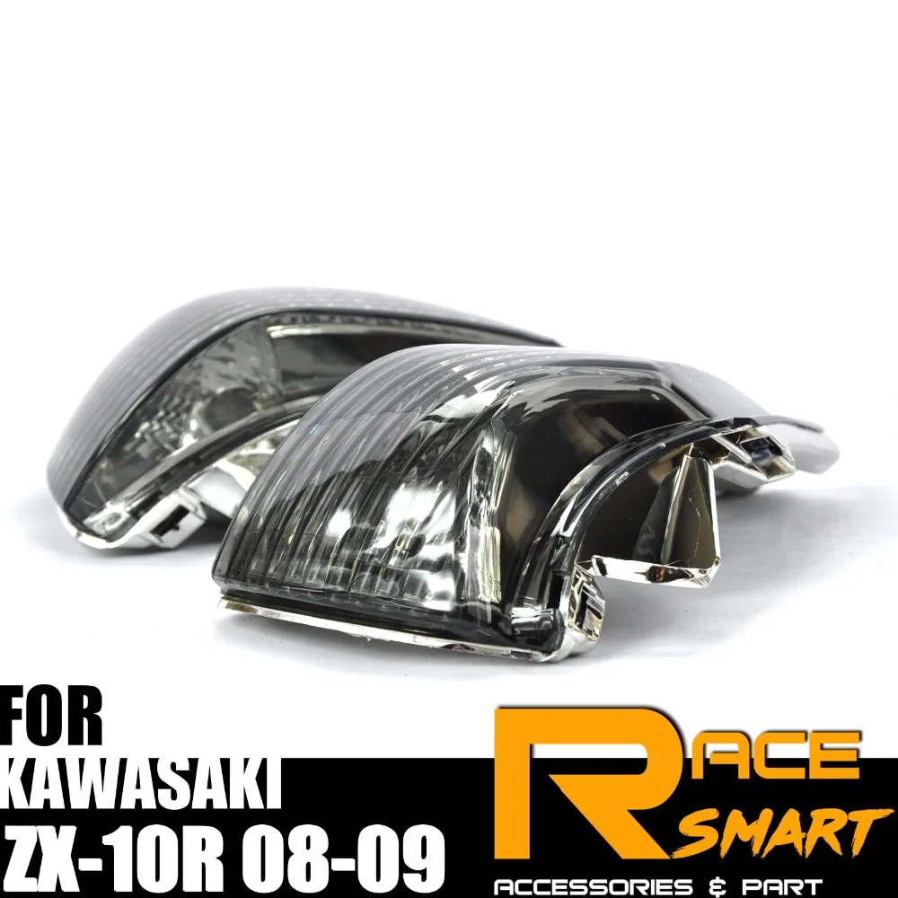 Чехол для передней поворотной фары мотоцикла KAWASAKI ZX 10R 2008 2009 ZX10R| |