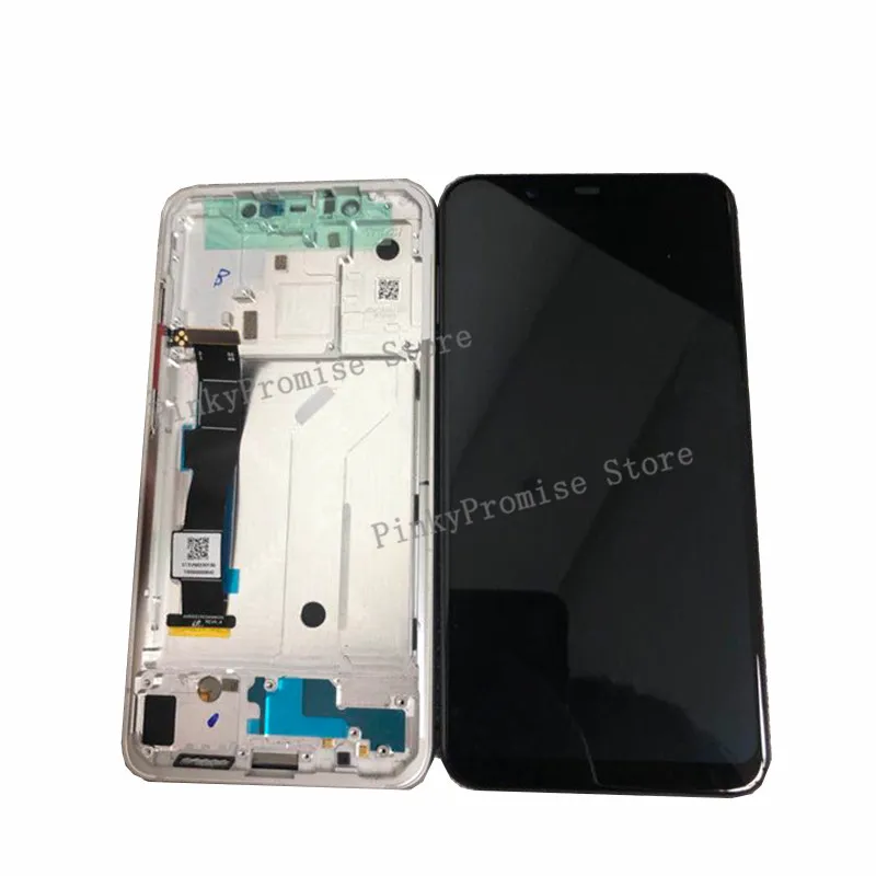 TFT ЖК-экран для Xiaomi mi 8 lcd mi 8 дисплей дигитайзер сборка сенсорный экран Замена 6,2" для Xiaomi mi 8 lcd mi 8 lcd