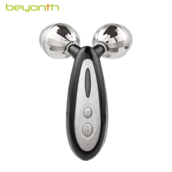 

Micro-current Y Shape 3D Roller Beauty Massager 360 Rotate Full Massage Face Body Skin Lifting Tighten Wrinkle Remover