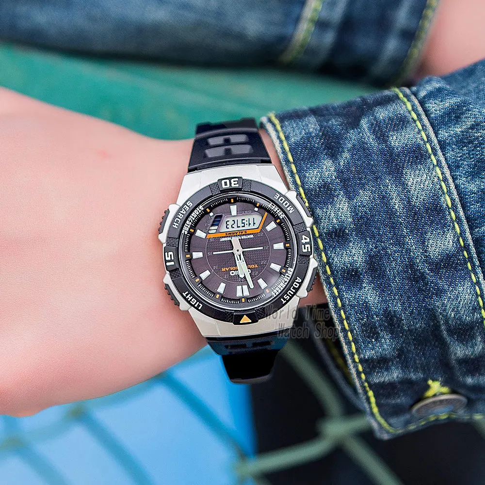 Casio Watch мужчины лучший бренд класса люкс г шок 100м Водонепроницаемые спортивные