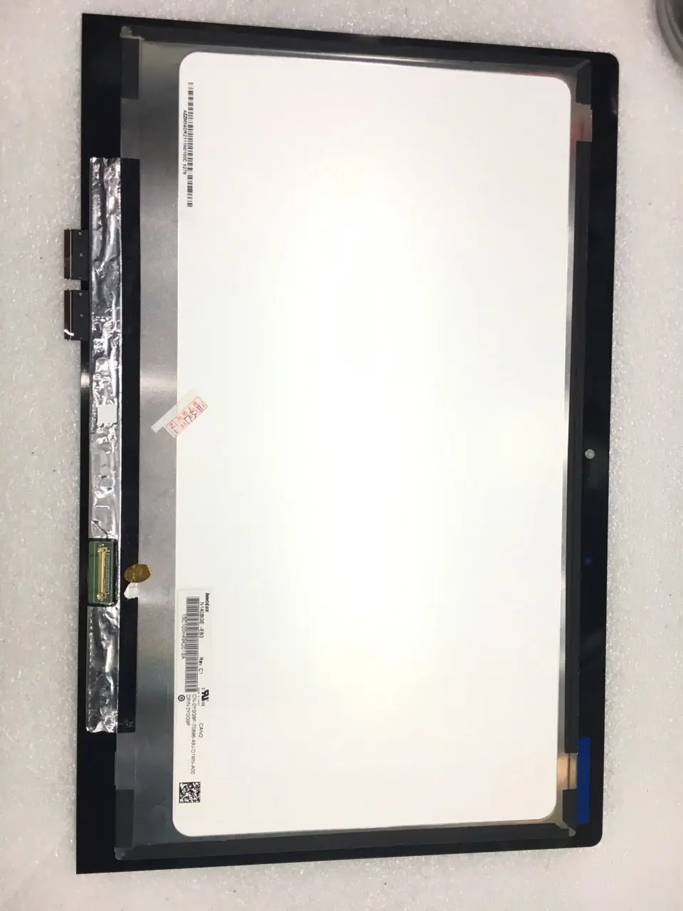GrassRoot 14 0 &quotдюймовый сенсорный ЖК экран для Lenovo Flex3 Yoga 700 14ISK 80QD + дигитайзер в сборе