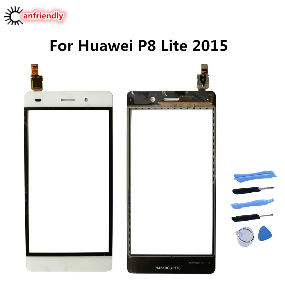 spreiding kom tot rust Onmogelijk 5 stks/partij Voor Huawei P8 Lite 2015 Touchscreen Telefoon Panel  Vervanging Digitizer Sensor Voor Glas Voor Huawei P 8 lite P8lite|LCD's  voor mobiele telefoons| - AliExpress