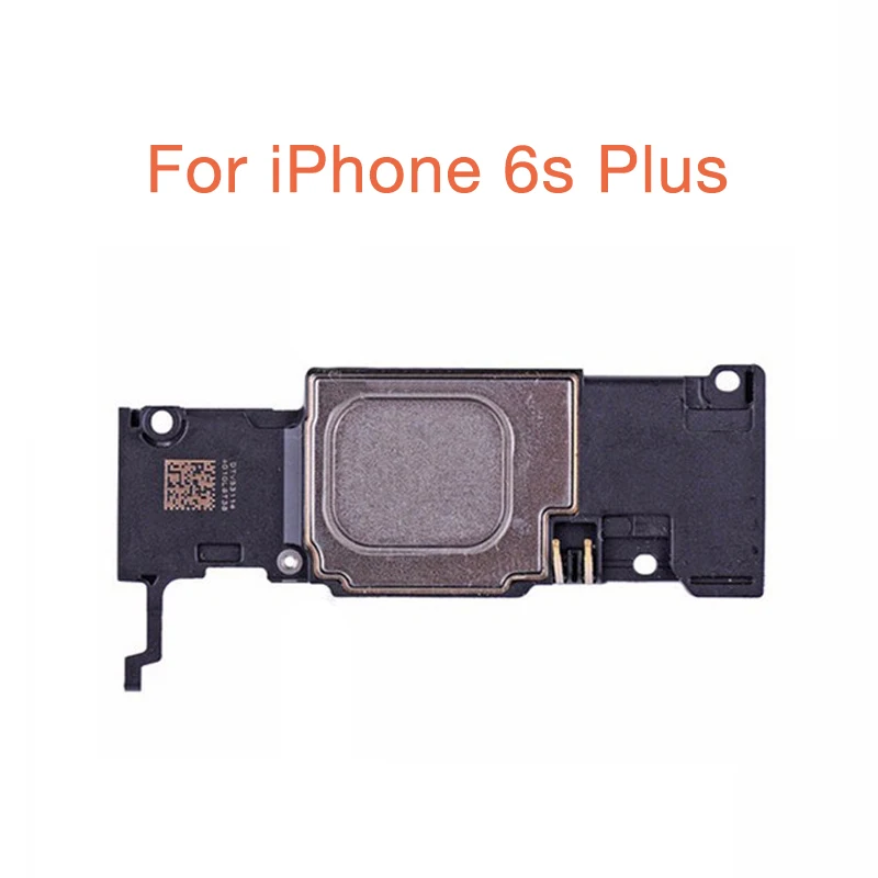High Quality Inner Replacement Ringer Buzzer Loud Speaker For iPhone 6 6S Plus Mobile Phone Repair Assembly Parts 4