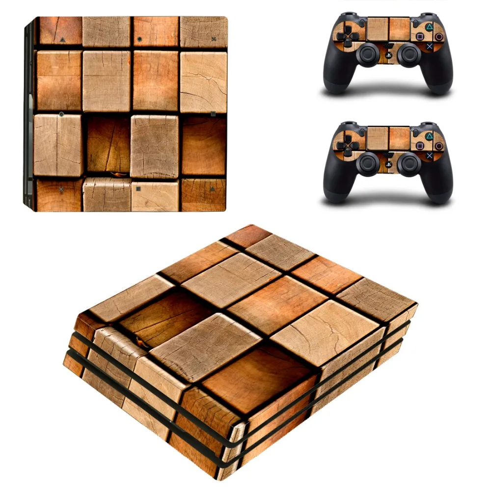 Блок ps4. Square Block.