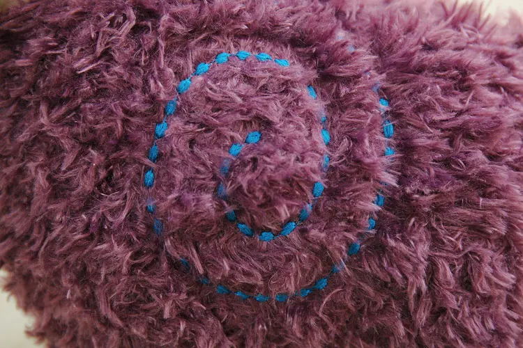 Cute 40cm Cartoon Alpaca Plush Toy Fabric Sheep Stitch Stuffed And Soft Animal Toys Llama Pillow Birthday Gift Toys For Children