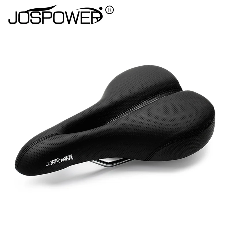 JOSPOWER Professional MTB Bike Saddle Breathable Comfortable Bicycle