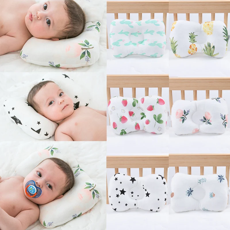 Защита головы постельные принадлежности Подушка для новорожденного ребенка защитная подушка для шеи Новинка