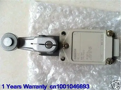 

DHL/EUB 5pcs Original for OMRON Limit Switch WLH2 New 15-18