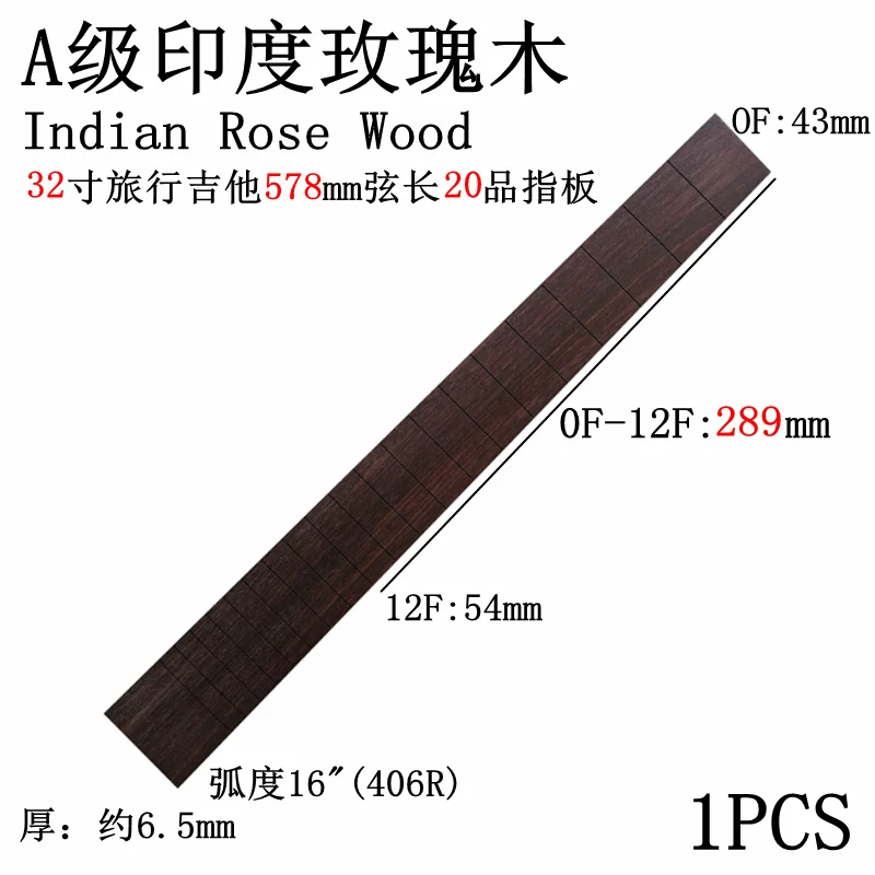 Scale Length578mm20F