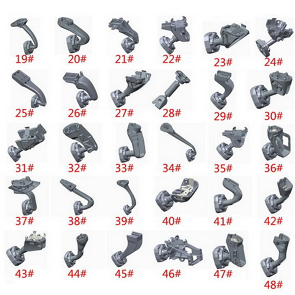 

DVR bracket dashcamera holder video recorder Bracket Car DVR Holders DV GPS Camera Stand Holder Connector