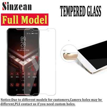 

200pcs/lot For ASUS Zenfone ZE554KL/ZC554KL/ZE620KL/ZS620KL Tempered Glass 2.5D 0.3mm 9H Screen Protector (Full models)