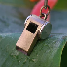New hot Originality fashion Zinc Alloy metal whistle Bronze Golden Whistle Shaped Christmas Gifts Boys&Girls Birthday Gifts 