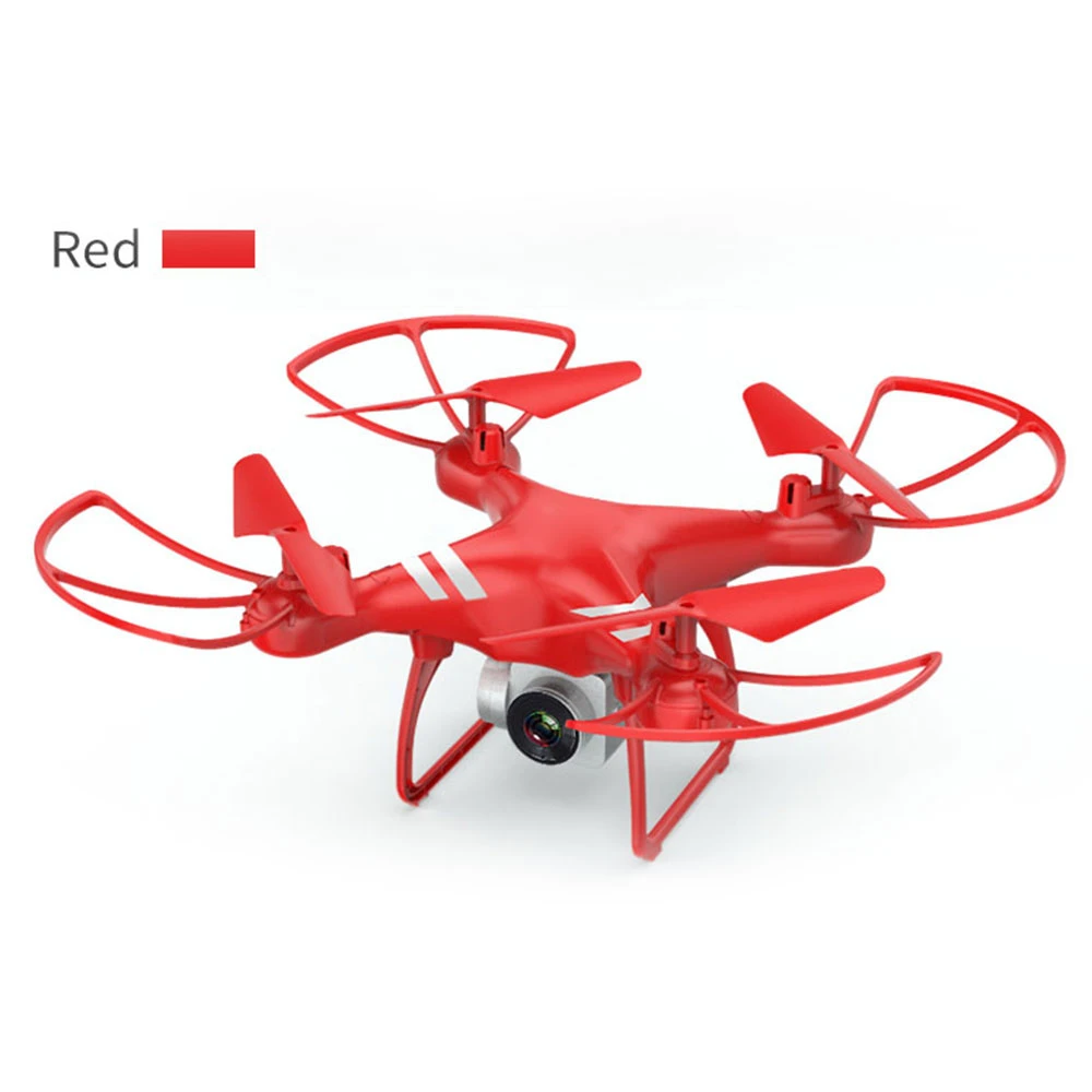 

Wifi 2.4GHz 4 Channel 6 Axis Gyro Quadcopter Full HD 5.0MP FPV Camera Drone Intelligent Altitude Hold 20min Helicopter