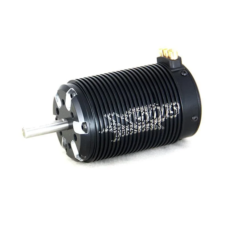 TENSHOCK 2WD 8 полюсный бесщеточный двигатель X501S 1110KV/960KV/840KV/750KV для радиоуправляемого