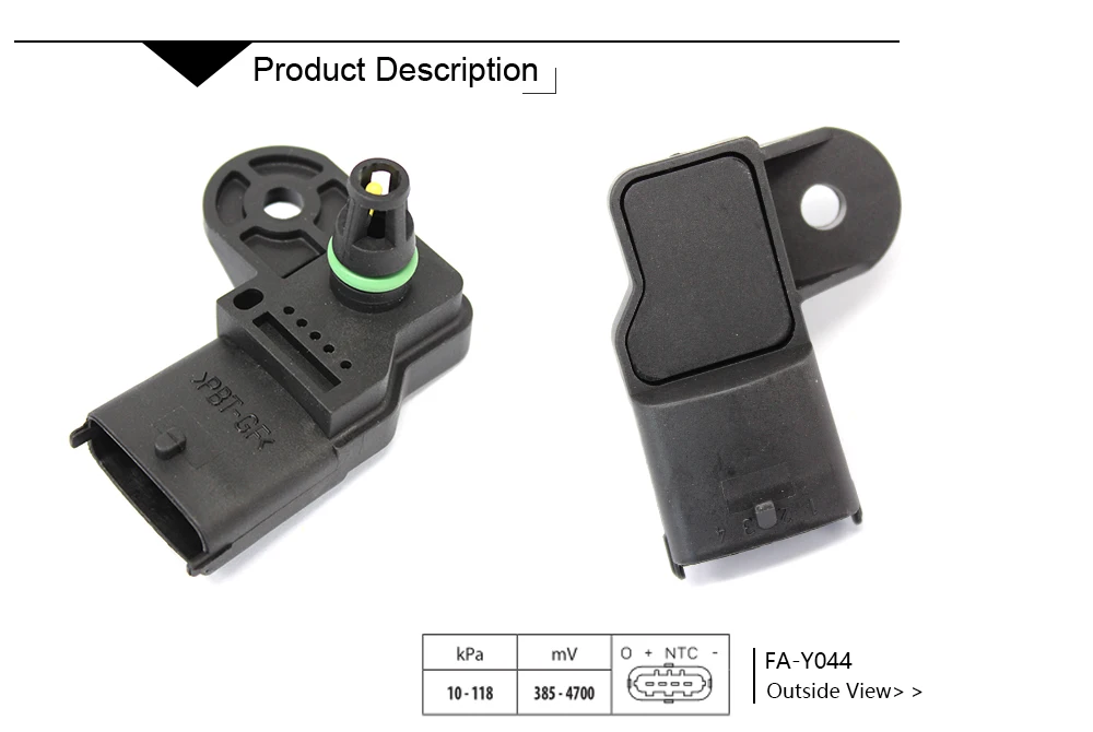 Sensor de pressão