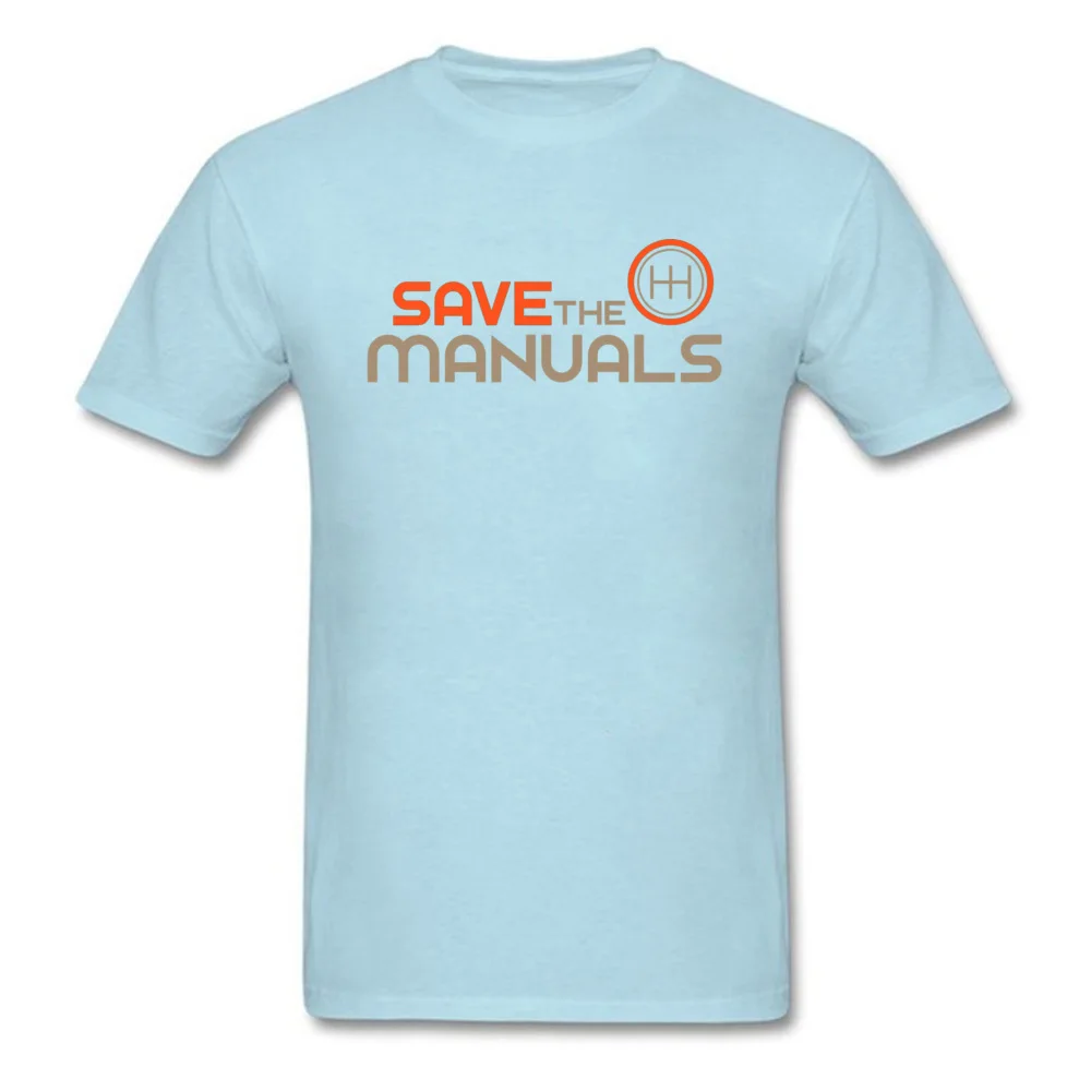 Oversized Mens T Shirt Save The Manuals 4 989 Casual Tops & Tees Thanksgiving Day Pure Cotton O-Neck Clothing Shirt Short Sleeve Save The Manuals 4 989 light
