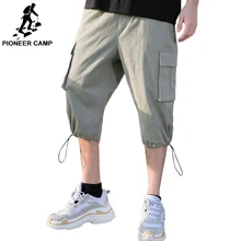 Пионерский лагерь 7 минут брюки летние мужские повседневные брюки мужские брендовые AXX902083