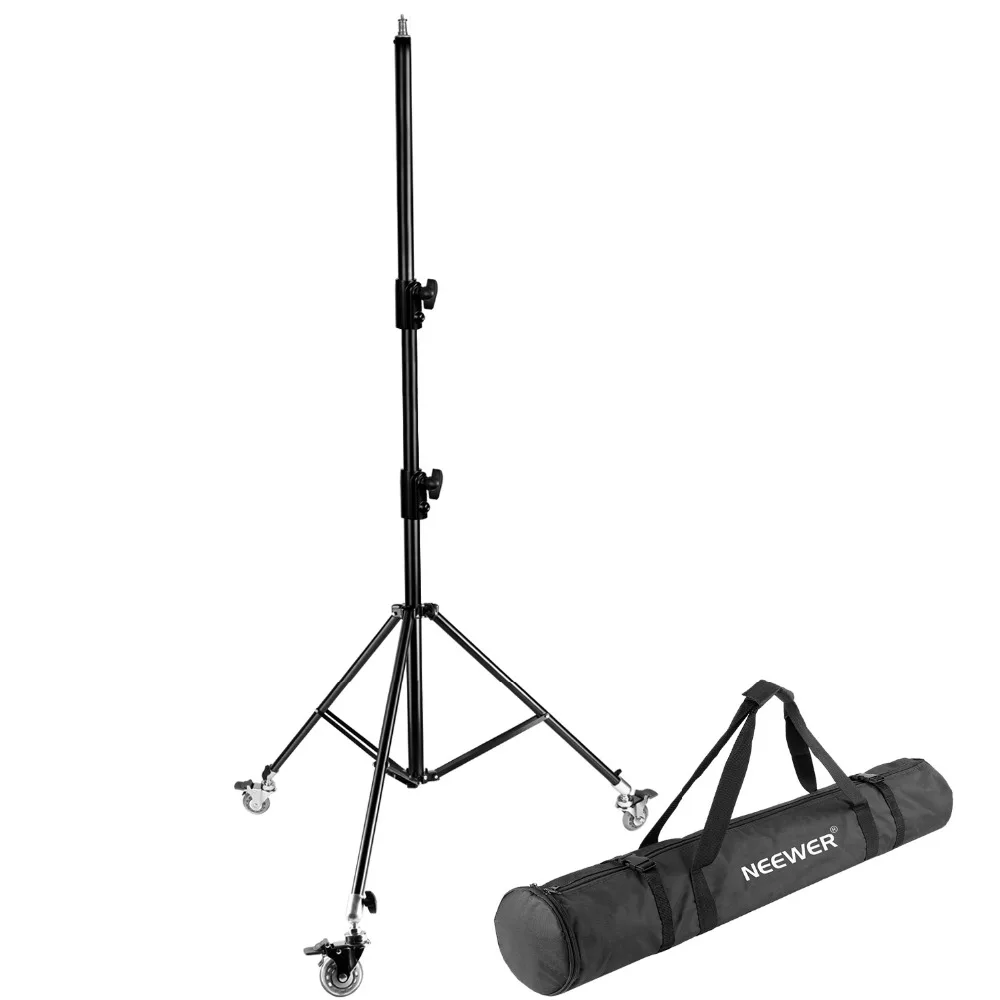 Neewer Photography Adjustable 102 inches/260 cm Light Stand Tripod with