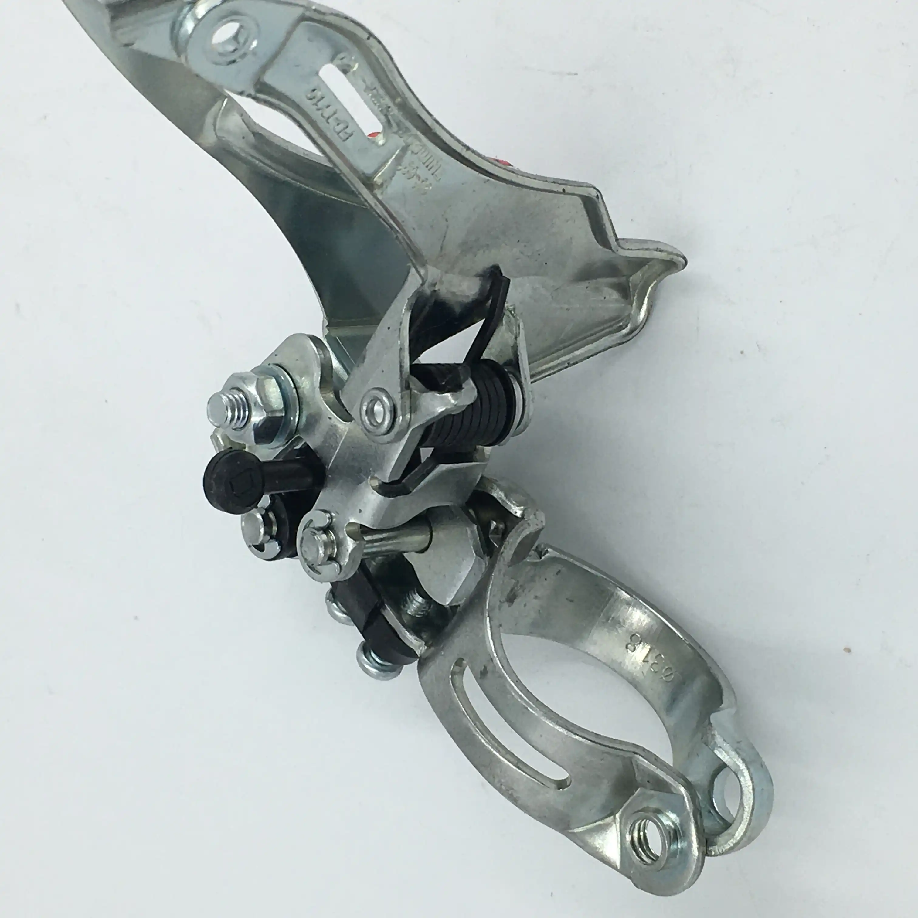 top pull front derailleur