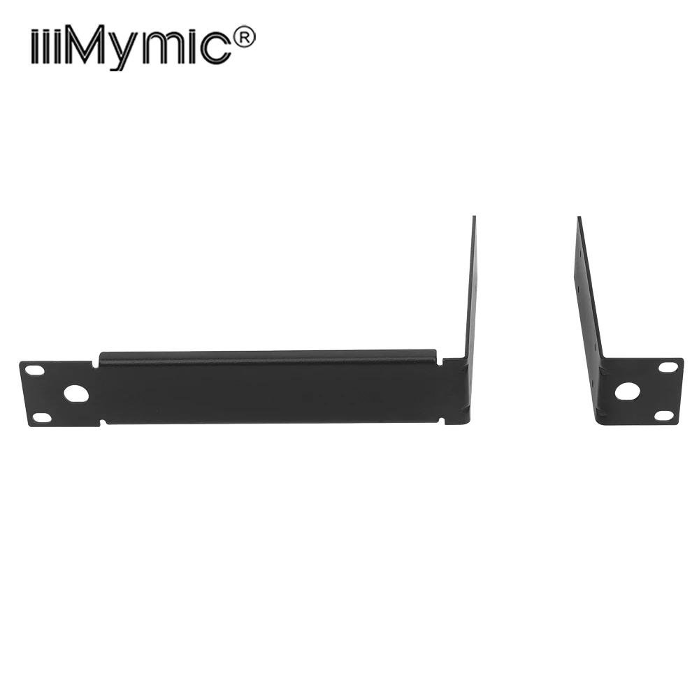 

Metal Rack Mounting Bracket Rack Kits For QLXD QLXD4 QLXD1 Wireless Microphone System Wireless Receiver