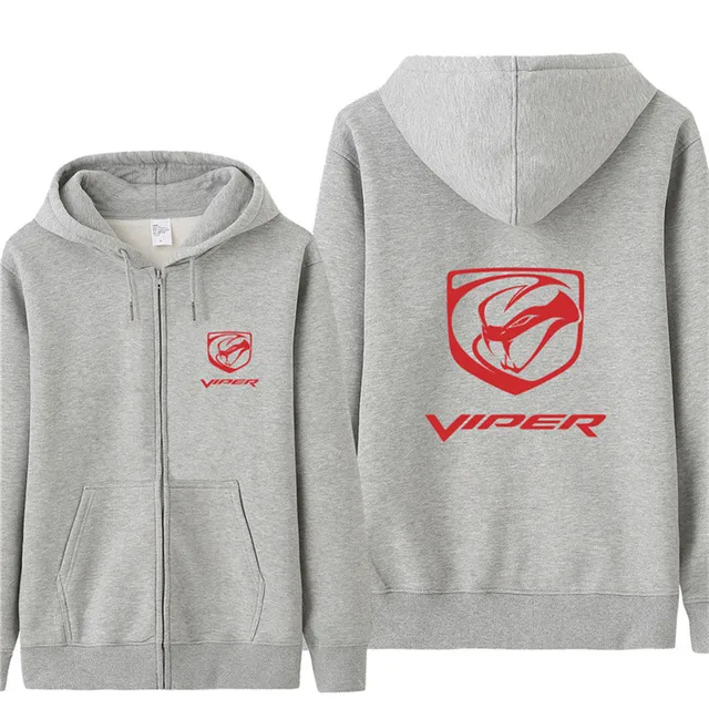 Dodge viper hoodie Clearance