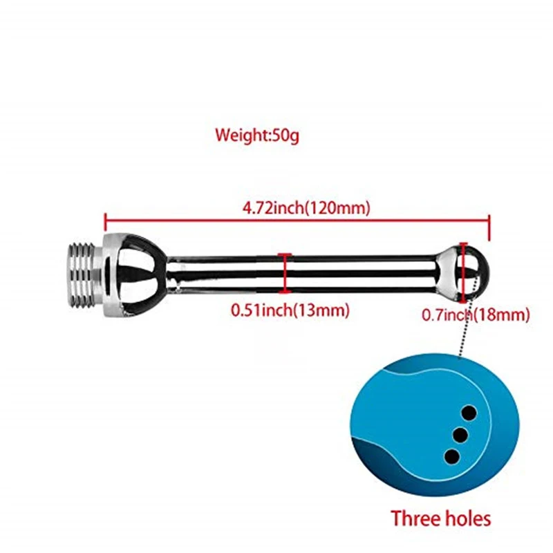 Анальный секс душ очистка Душ Shattaf биде Клизма Душ чистый Анальный Душ Ducha Higienica Ducha Sexo Туалетная головка анальный чистый - Цвет: A10