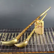 Разработка Античная коллекция имитация старой Медь дымовой трубы/(большой