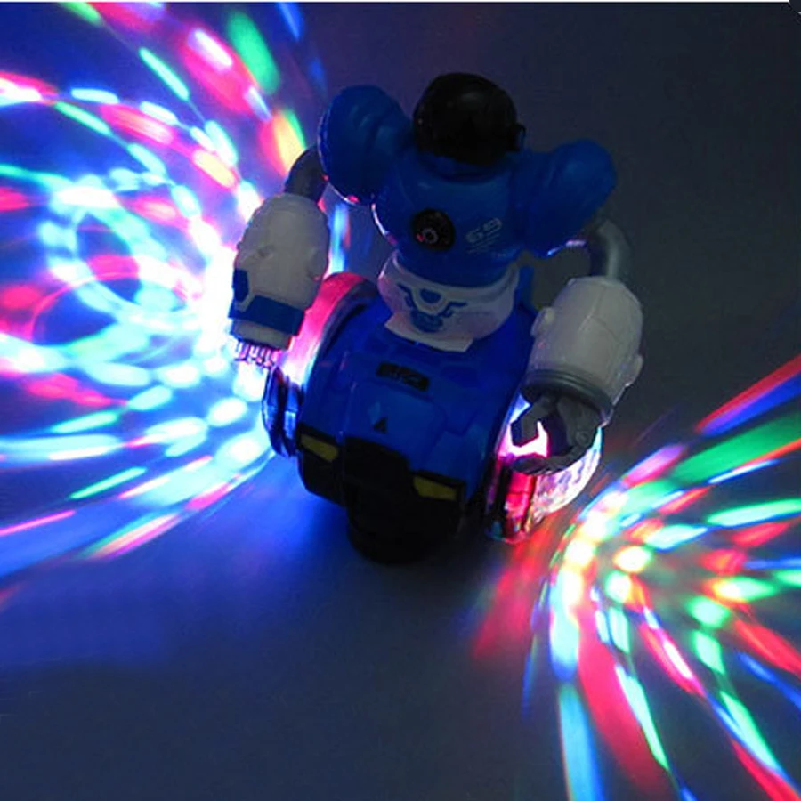 Dancing Robot(1)